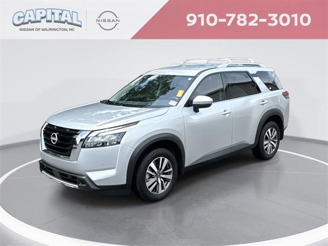 2025 Nissan Pathfinder SL FWD 2025 Nissan Pathfinder SL FWD