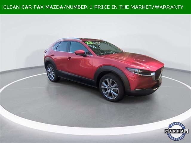 2023 Mazda CX-30 2.5 S Premium 2023 Mazda CX-30 2.5 S Premium