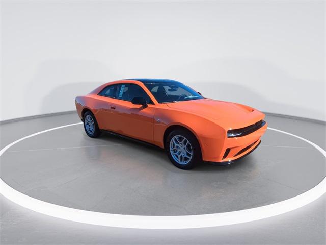 2025 Dodge Charger Daytona R/T AWD 2025 Dodge Charger Daytona R/T AWD