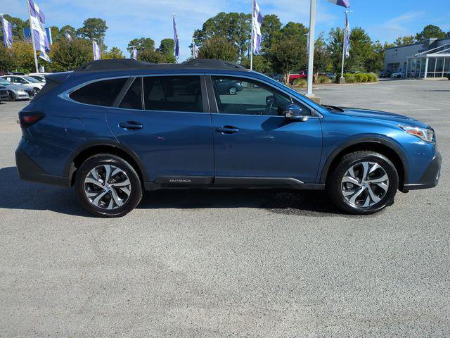 2022 Subaru Outback Limited 2022 Subaru Outback Limited