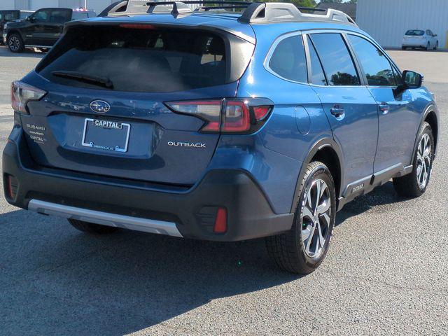 2022 Subaru Outback Limited 2022 Subaru Outback Limited