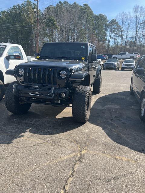 2021 Jeep Gladiator Willys Sport 4x4 2021 Jeep Gladiator Willys Sport 4x4