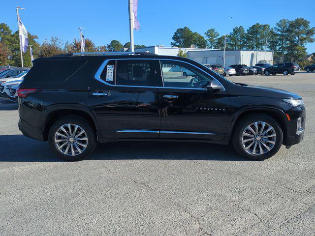 2023 Chevrolet Traverse FWD Premier 2023 Chevrolet Traverse FWD Premier