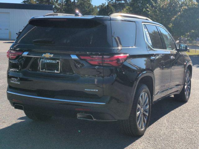 2023 Chevrolet Traverse FWD Premier