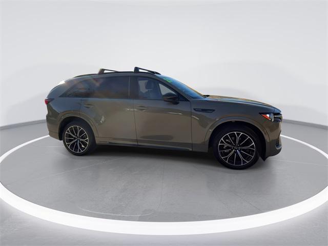 2025 Mazda CX-70 3.3 Turbo S Premium 2025 Mazda CX-70 3.3 Turbo S Premium