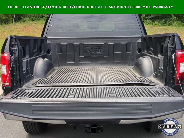 2018 Ford F-150 XLT 2018 Ford F-150 XLT