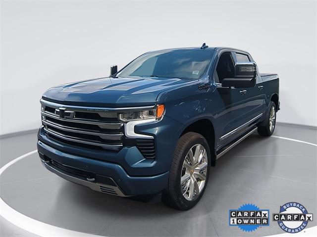 2024 Chevrolet Silverado 1500 4WD Crew Cab Short Bed High Country