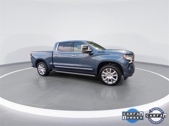 2024 Chevrolet Silverado 1500 4WD Crew Cab Short Bed High Country