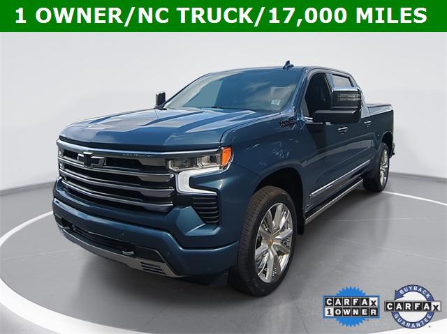 2024 Chevrolet Silverado 1500 4WD Crew Cab Short Bed High Country 2024 Chevrolet Silverado 1500 4WD Crew Cab Short Bed High Country