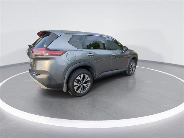 2022 Nissan Rogue SV FWD