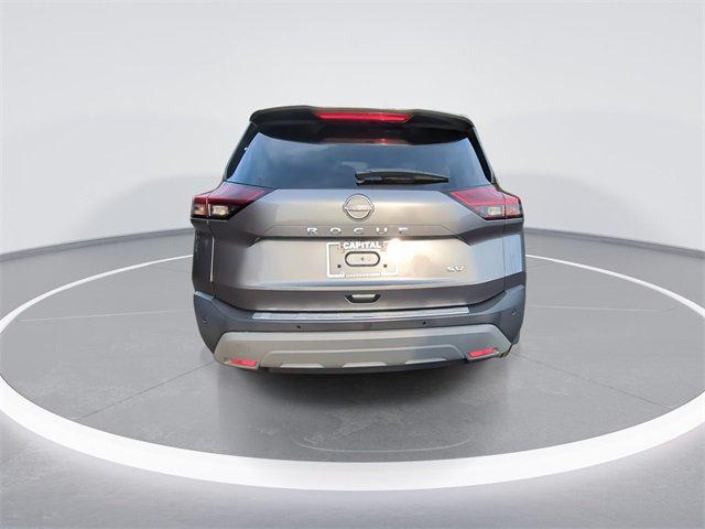 2022 Nissan Rogue SV FWD