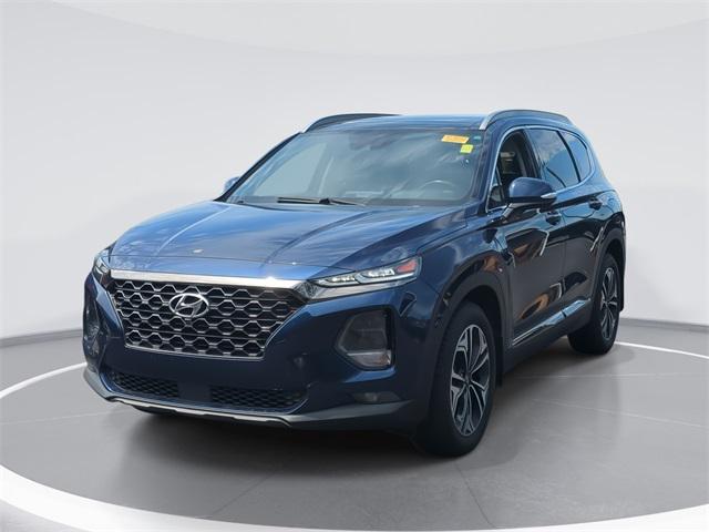 2020 Hyundai Santa Fe Limited 2.0T 2020 Hyundai Santa Fe Limited 2.0T