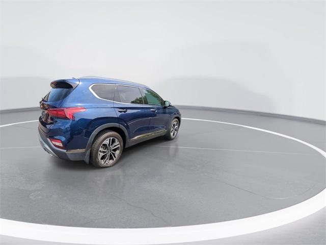 2020 Hyundai Santa Fe Limited 2.0T 2020 Hyundai Santa Fe Limited 2.0T