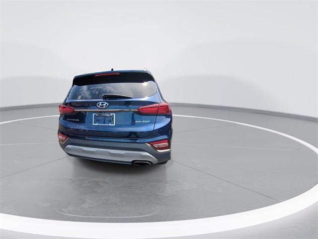 2020 Hyundai Santa Fe Limited 2.0T 2020 Hyundai Santa Fe Limited 2.0T