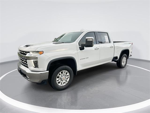 2023 Chevrolet Silverado 2500HD 4WD Crew Cab Standard Bed LTZ 2023 Chevrolet Silverado 2500HD 4WD Crew Cab Standard Bed LTZ