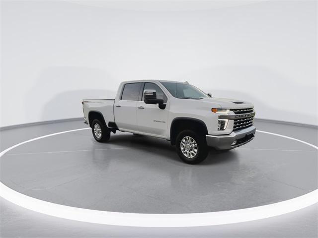 2023 Chevrolet Silverado 2500HD 4WD Crew Cab Standard Bed LTZ 2023 Chevrolet Silverado 2500HD 4WD Crew Cab Standard Bed LTZ