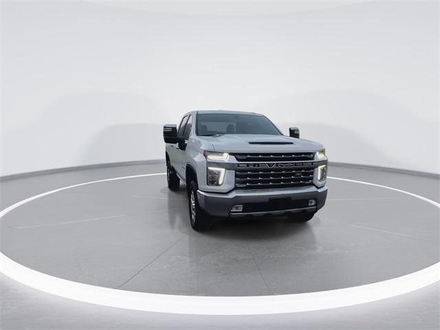 2023 Chevrolet Silverado 2500HD 4WD Crew Cab Standard Bed LTZ 2023 Chevrolet Silverado 2500HD 4WD Crew Cab Standard Bed LTZ