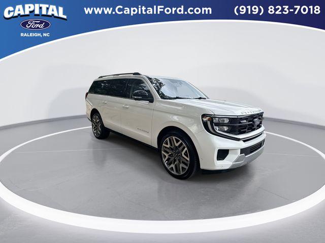 2025 Ford Expedition Platinum MAX 2025 Ford Expedition Platinum MAX