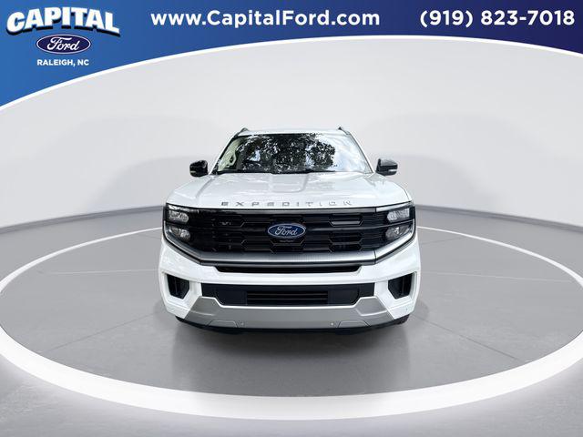 2025 Ford Expedition Platinum MAX 2025 Ford Expedition Platinum MAX