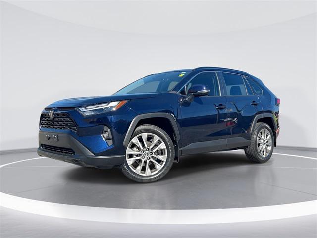2024 Toyota RAV4 XLE Premium 2024 Toyota RAV4 XLE Premium