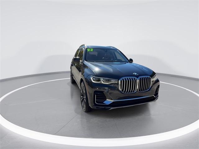 2022 BMW X7 xDrive40i 2022 BMW X7 xDrive40i