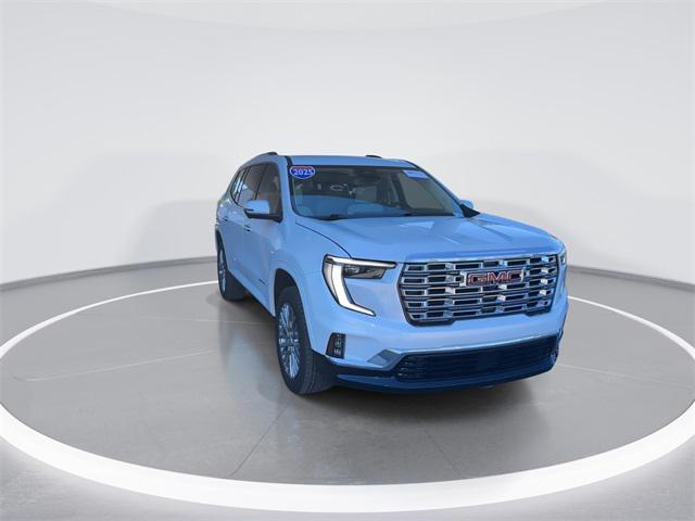 2025 GMC Acadia FWD Denali 2025 GMC Acadia FWD Denali