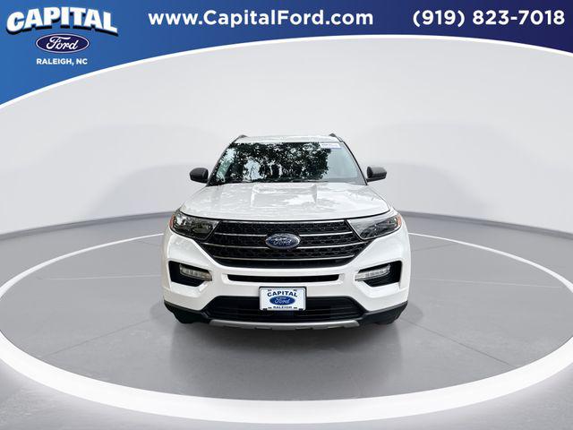 2021 Ford Explorer XLT 2021 Ford Explorer XLT