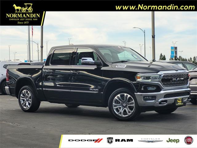 2023 RAM 1500 Limited Crew Cab 4x4 57 Box