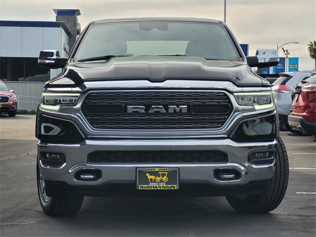 2023 RAM 1500 Limited Crew Cab 4x4 57 Box