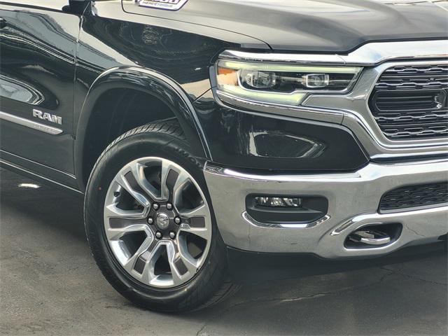 2023 RAM 1500 Limited Crew Cab 4x4 57 Box