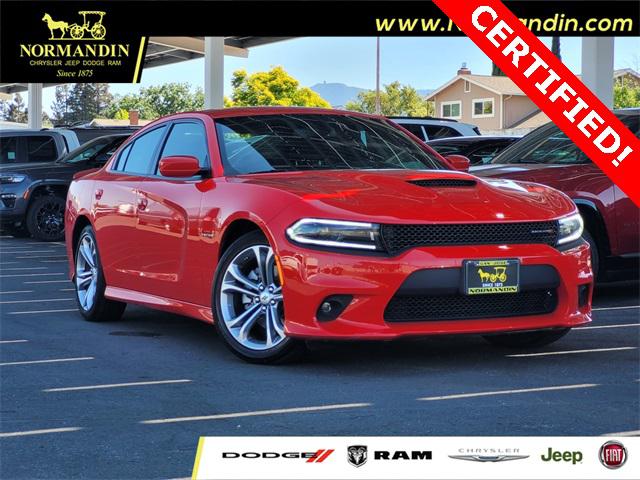 2022 Dodge Charger R/T 2022 Dodge Charger R/T