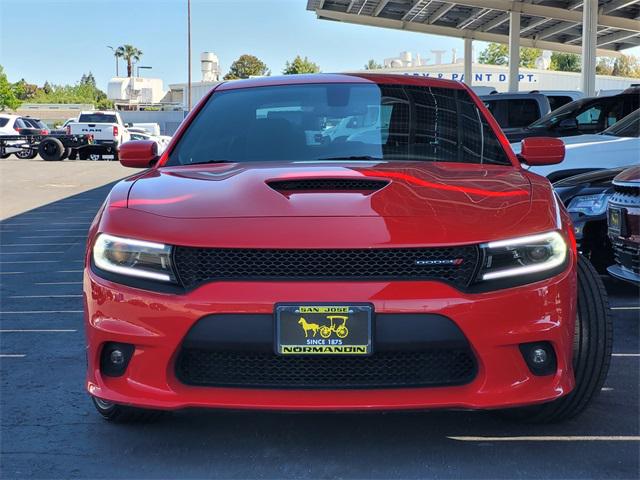 2022 Dodge Charger R/T 2022 Dodge Charger R/T