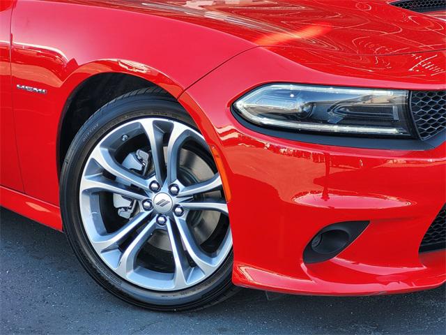 2022 Dodge Charger R/T 2022 Dodge Charger R/T