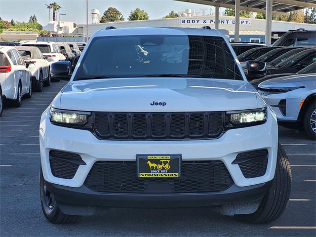 2024 Jeep Grand Cherokee Altitude 4x4 2024 Jeep Grand Cherokee Altitude 4x4