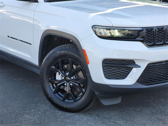 2024 Jeep Grand Cherokee Altitude 4x4 2024 Jeep Grand Cherokee Altitude 4x4