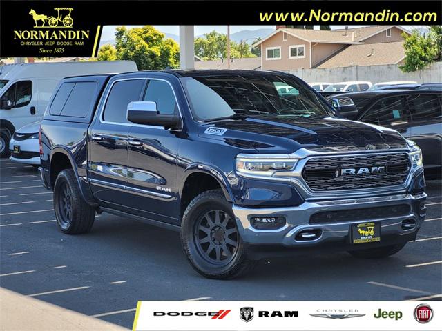 2021 RAM 1500 Limited Crew Cab 4x4 57 Box 2021 RAM 1500 Limited Crew Cab 4x4 57 Box