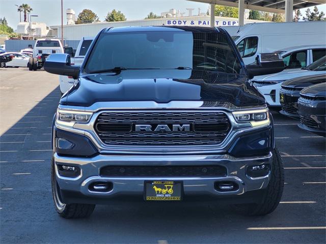 2021 RAM 1500 Limited Crew Cab 4x4 57 Box 2021 RAM 1500 Limited Crew Cab 4x4 57 Box