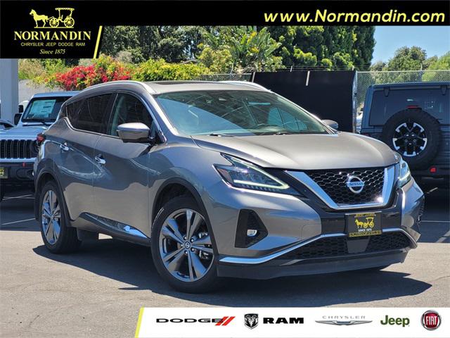 2022 Nissan Murano Platinum Intelligent AWD 2022 Nissan Murano Platinum Intelligent AWD