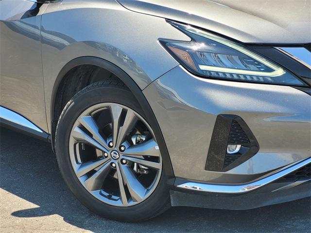 2022 Nissan Murano Platinum Intelligent AWD 2022 Nissan Murano Platinum Intelligent AWD