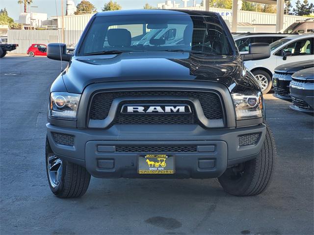 2024 RAM 1500 Classic Warlock Crew Cab 4x2 57 Box 2024 RAM 1500 Classic Warlock Crew Cab 4x2 57 Box