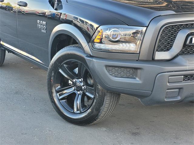 2024 RAM 1500 Classic Warlock Crew Cab 4x2 57 Box 2024 RAM 1500 Classic Warlock Crew Cab 4x2 57 Box