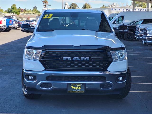 2023 RAM 1500 Big Horn Crew Cab 4x2 57 Box 2023 RAM 1500 Big Horn Crew Cab 4x2 57 Box
