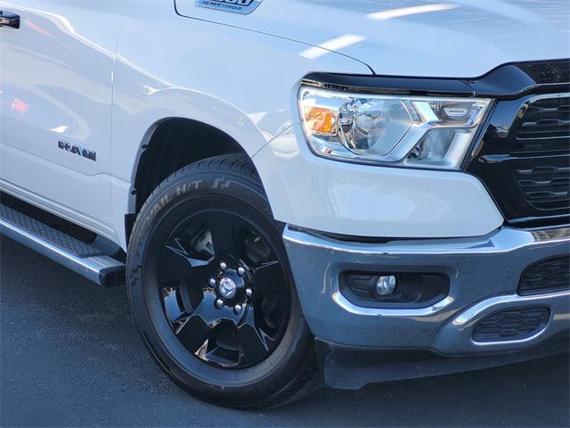 2023 RAM 1500 Big Horn Crew Cab 4x2 57 Box 2023 RAM 1500 Big Horn Crew Cab 4x2 57 Box