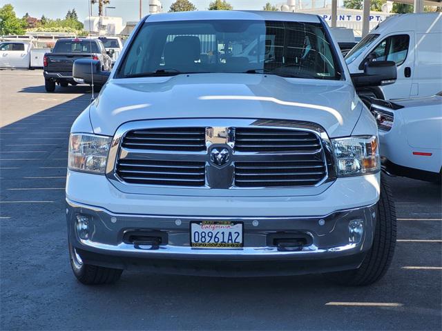 2014 RAM 1500 Big Horn 2014 RAM 1500 Big Horn