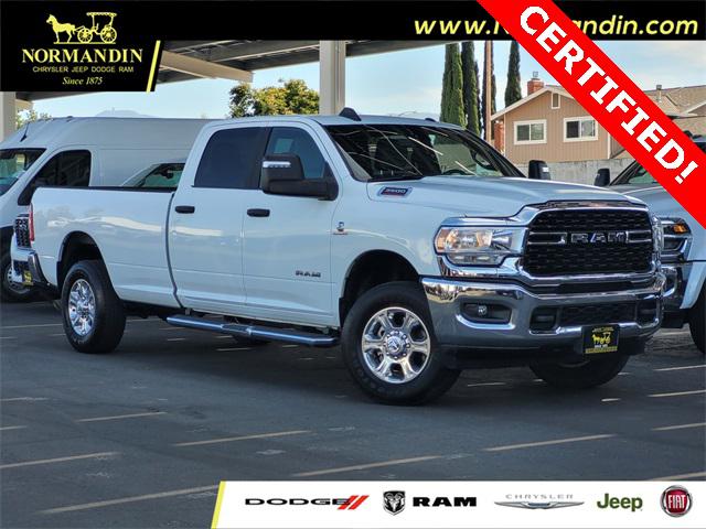 2023 RAM 3500 Big Horn Crew Cab 4x4 8 Box 2023 RAM 3500 Big Horn Crew Cab 4x4 8 Box
