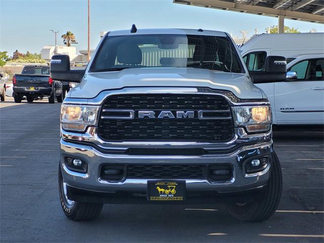 2023 RAM 3500 Big Horn Crew Cab 4x4 8 Box 2023 RAM 3500 Big Horn Crew Cab 4x4 8 Box