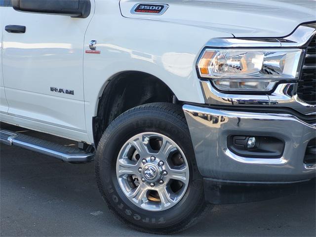 2023 RAM 3500 Big Horn Crew Cab 4x4 8 Box 2023 RAM 3500 Big Horn Crew Cab 4x4 8 Box