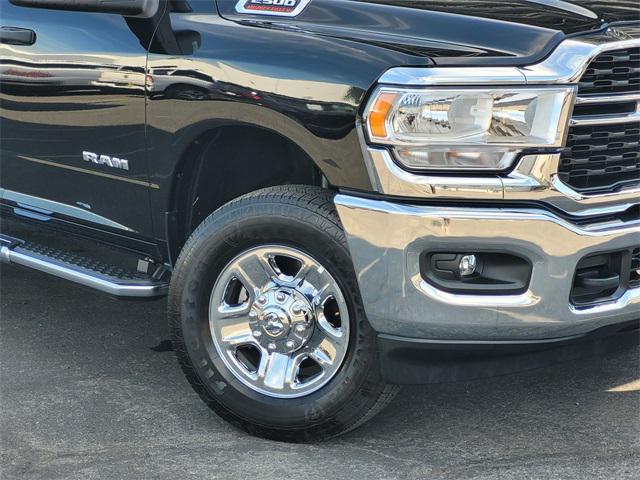 2024 RAM 2500 Big Horn Crew Cab 4x4 64 Box 2024 RAM 2500 Big Horn Crew Cab 4x4 64 Box