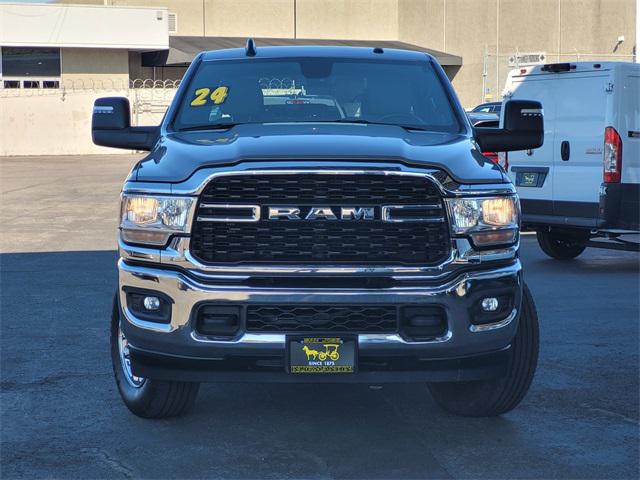 2024 RAM 2500 Big Horn Crew Cab 4x4 64 Box 2024 RAM 2500 Big Horn Crew Cab 4x4 64 Box