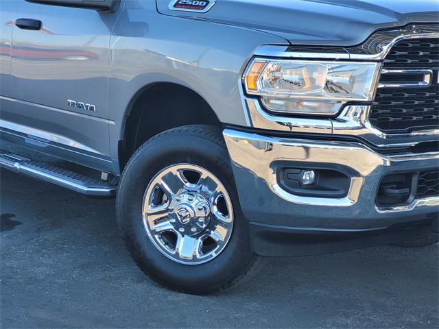 2024 RAM 2500 Big Horn Crew Cab 4x4 64 Box 2024 RAM 2500 Big Horn Crew Cab 4x4 64 Box